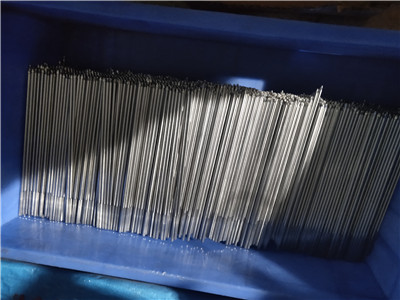 不銹鋼毛細(xì)管內(nèi)孔為什么會變色